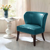 Armless Accent Chair - Available in 4 Colors