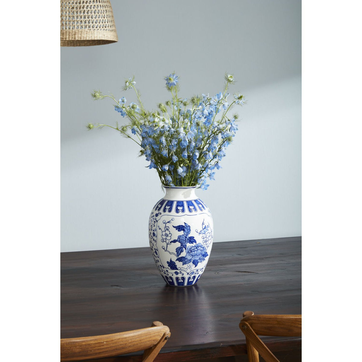 Blue Elodie Collection