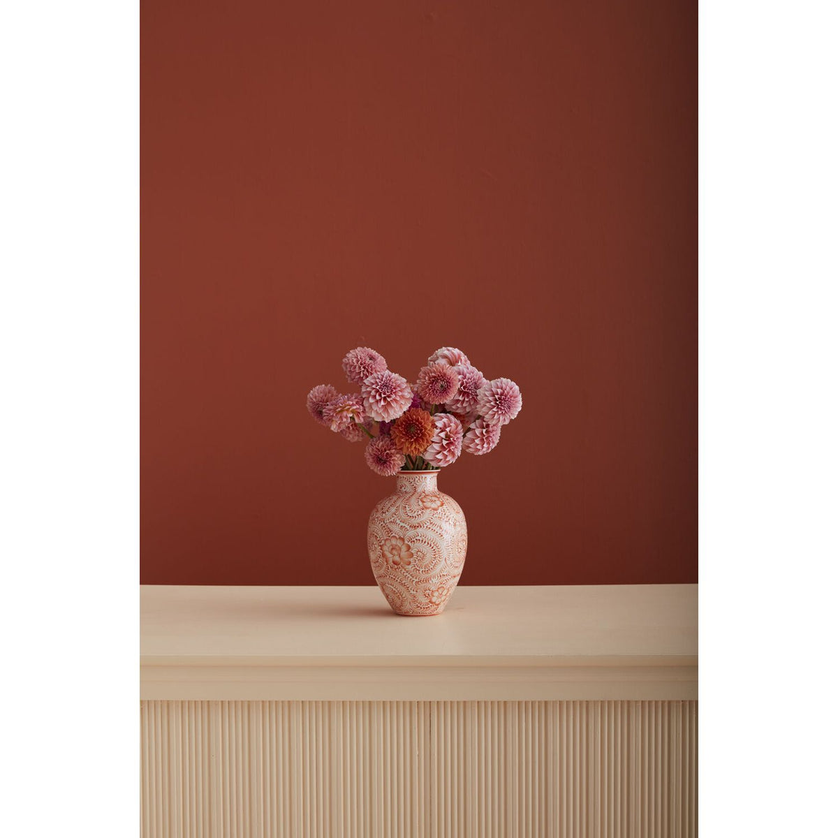 Coral Eleanor Collection