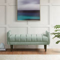 Linea Upholstered Modern Accent bench