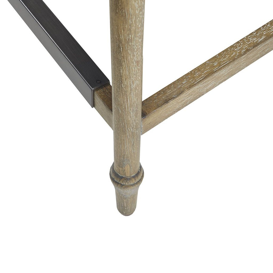 25" Upholstered Counter Stool