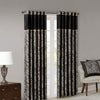 Aubrey Window Curtain Pair (2 Pcs Window Panels)
