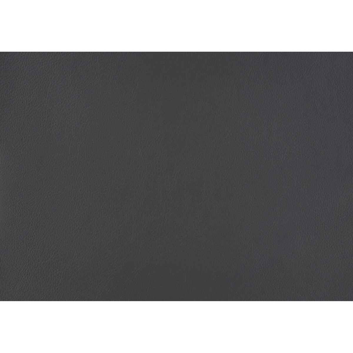 Gray Modern  Faux Leather Comfort Chair