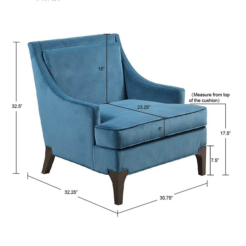 Anna Arm Accent Chair