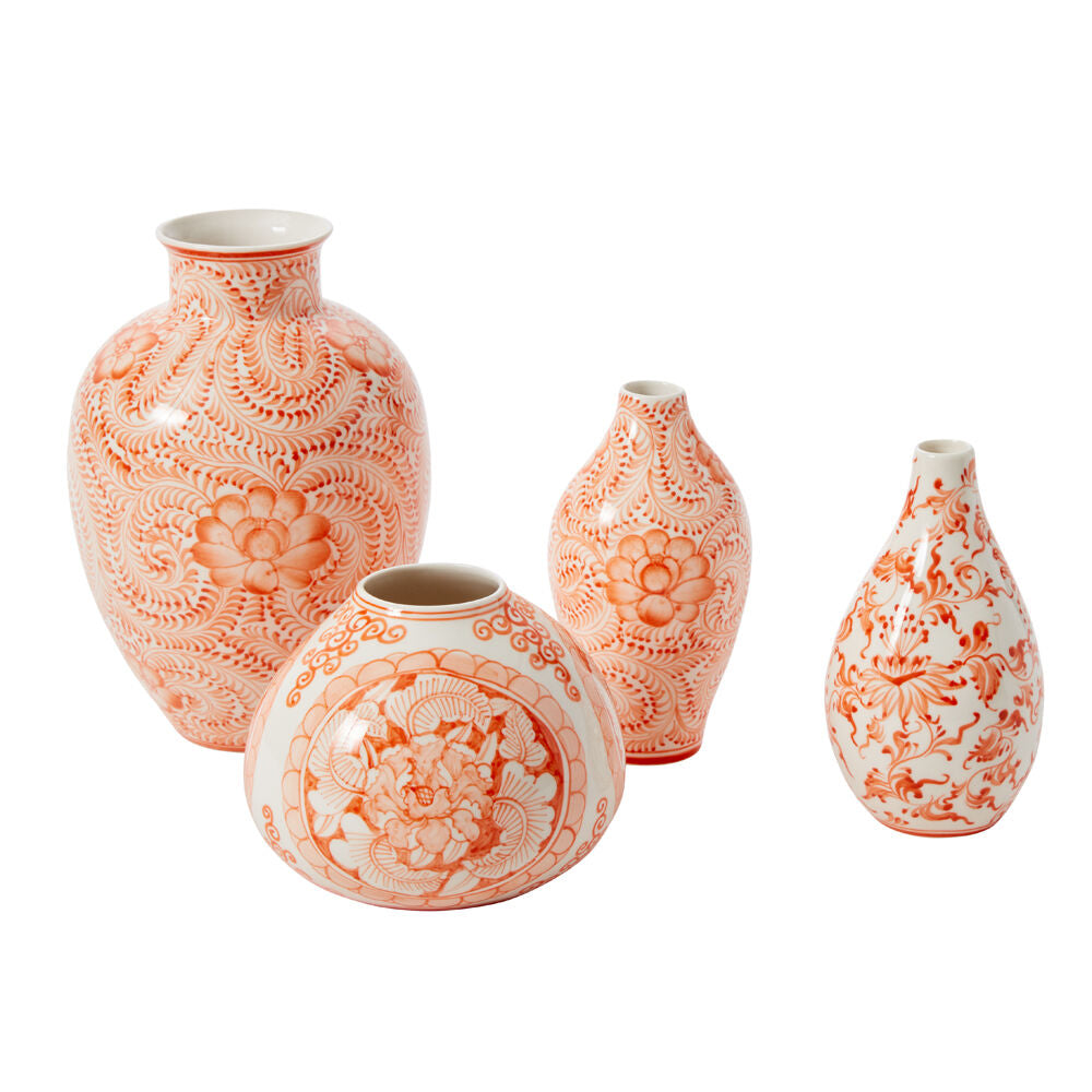 Coral Eleanor Collection
